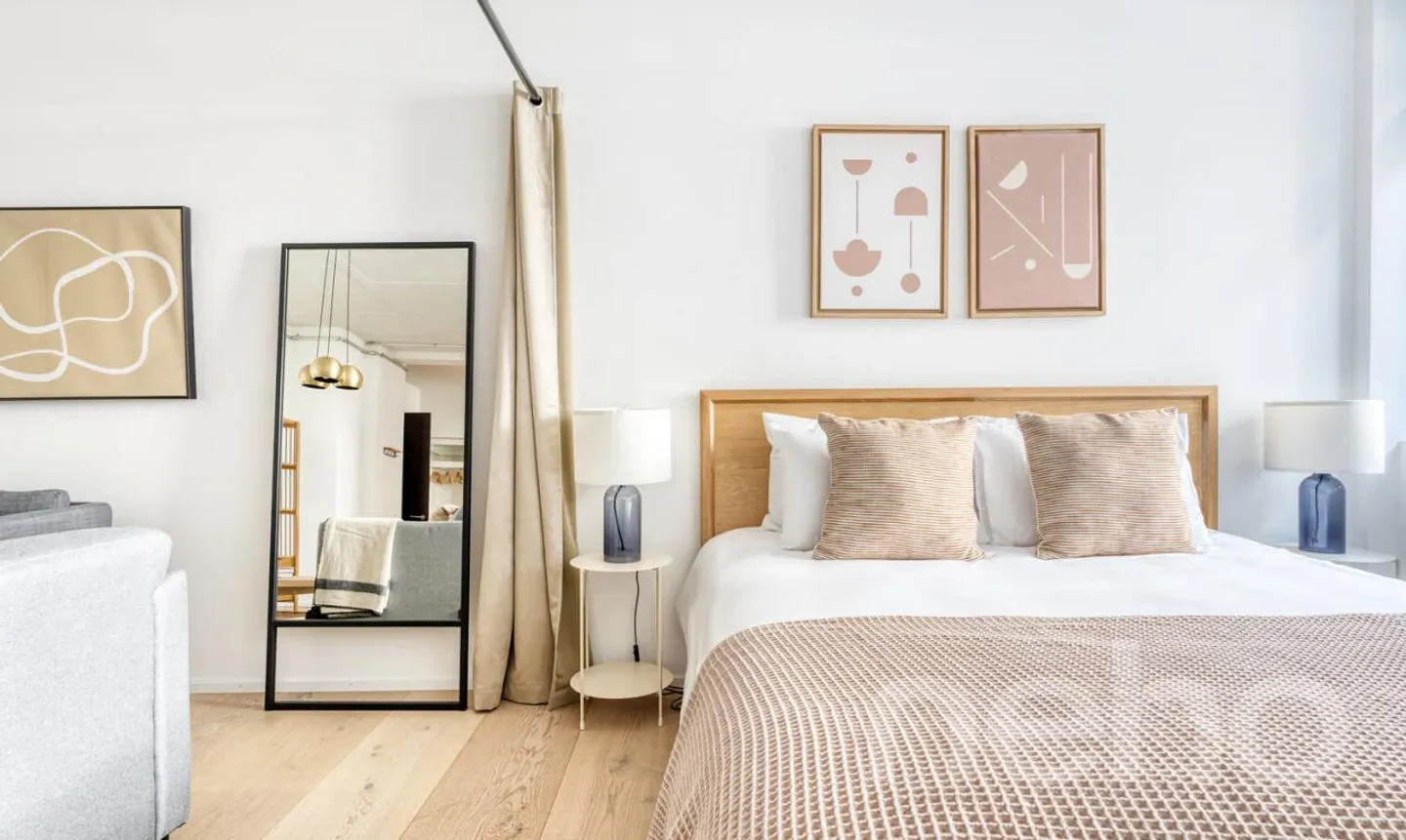 Appartement loft moderne de 2,5 pièces à Zürich-Altstetten - Photo 10 sur 13