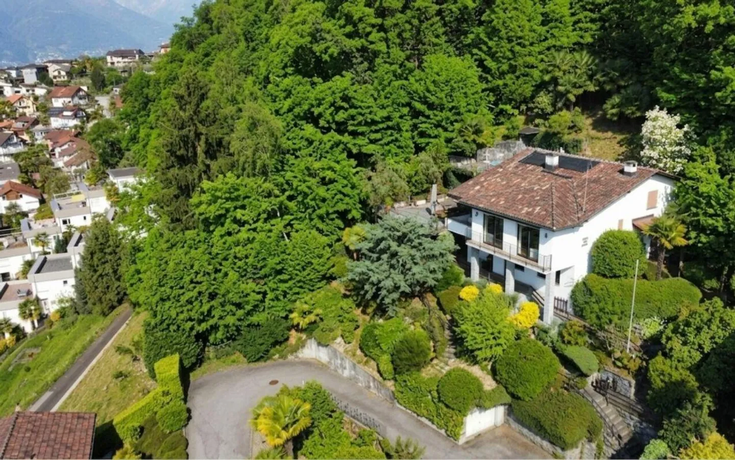 Propriété Méditerranéenne avec Piscine - Photo 2 sur 9