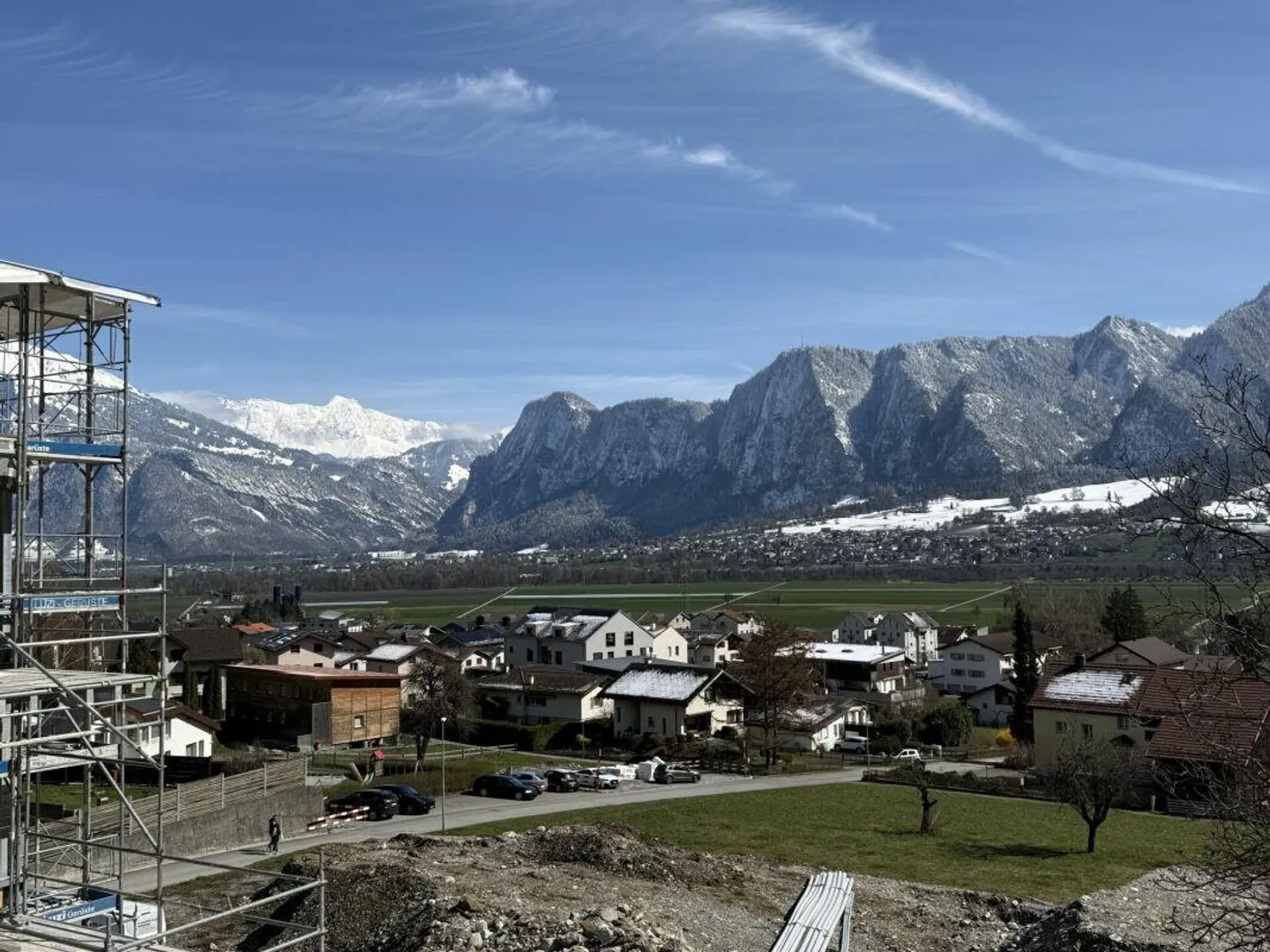 First occupancy - 4.5 room apartment - Bawangs development - Photo 9 of 12