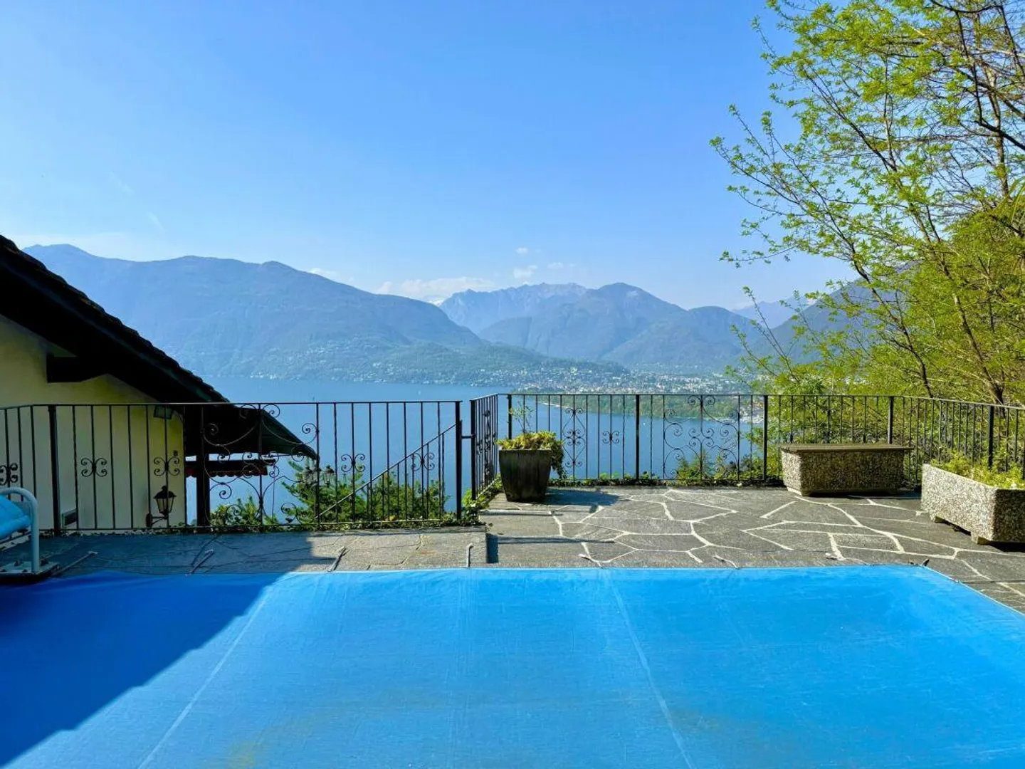 Propriété Méditerranéenne avec Piscine - Photo 5 sur 9