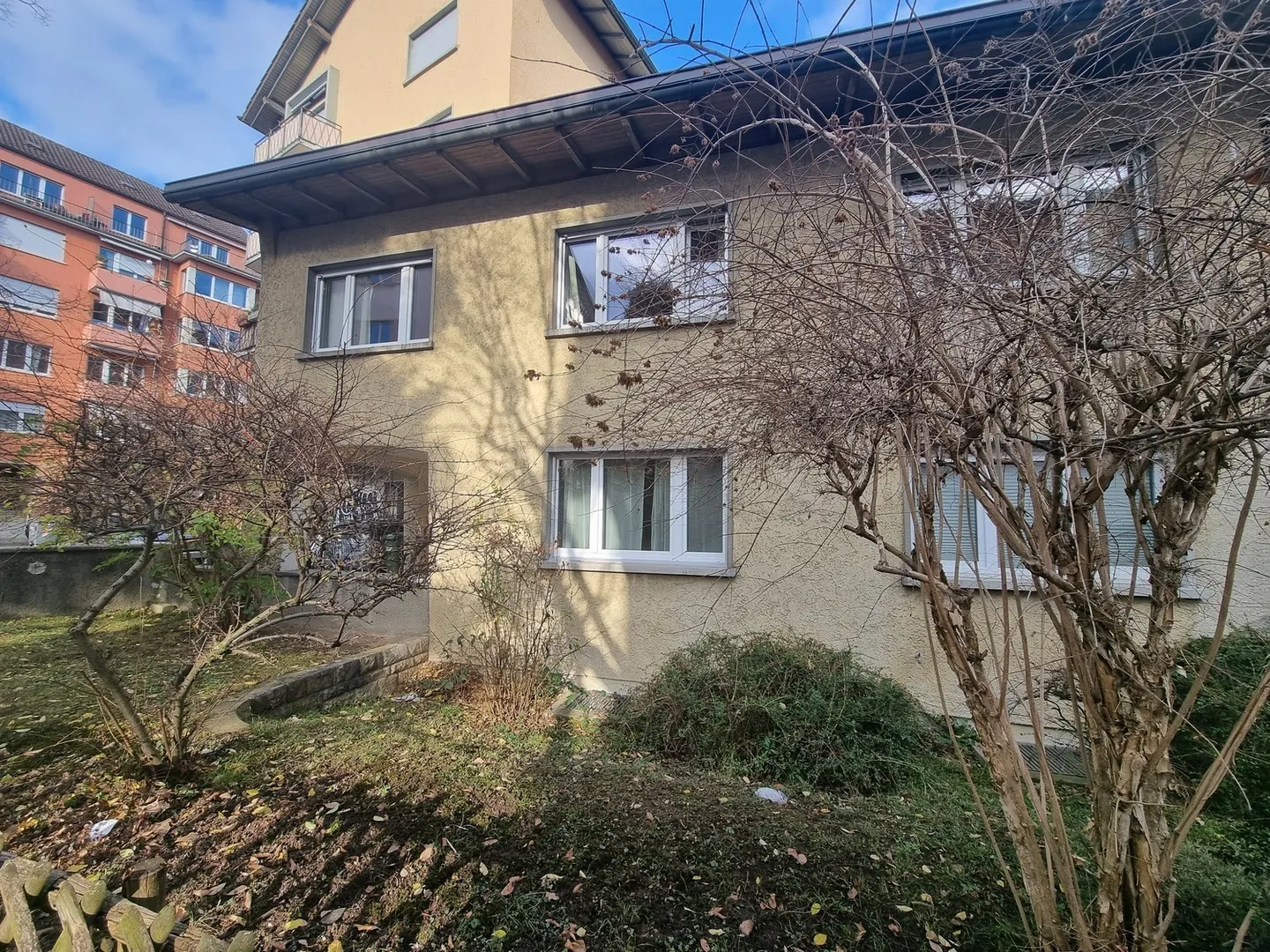 1 ZWG (2023 saniert) an ruhiger Lage im Kreis 3 - Foto 5 von 13