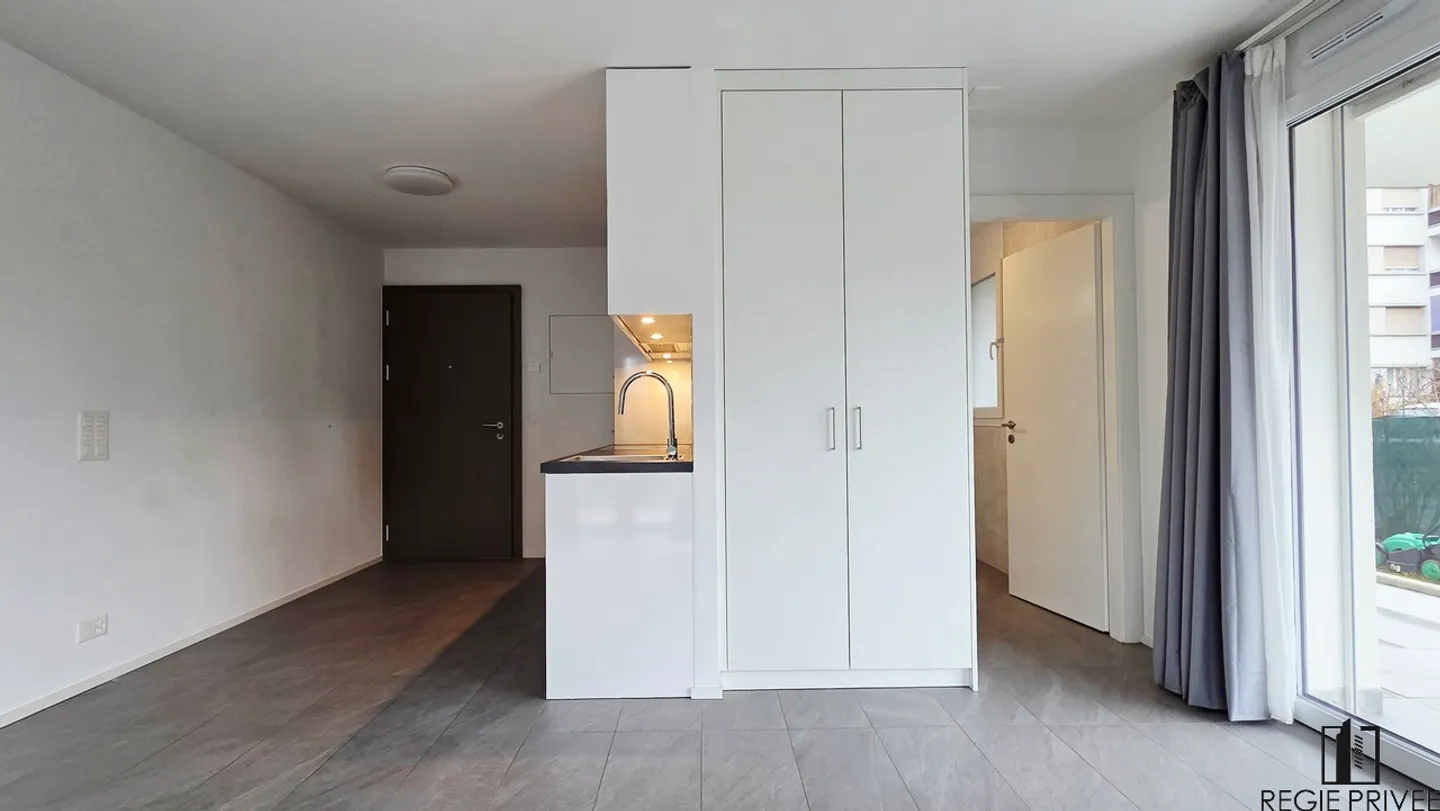 Studio moderne à Bussigny - Photo 4 sur 5