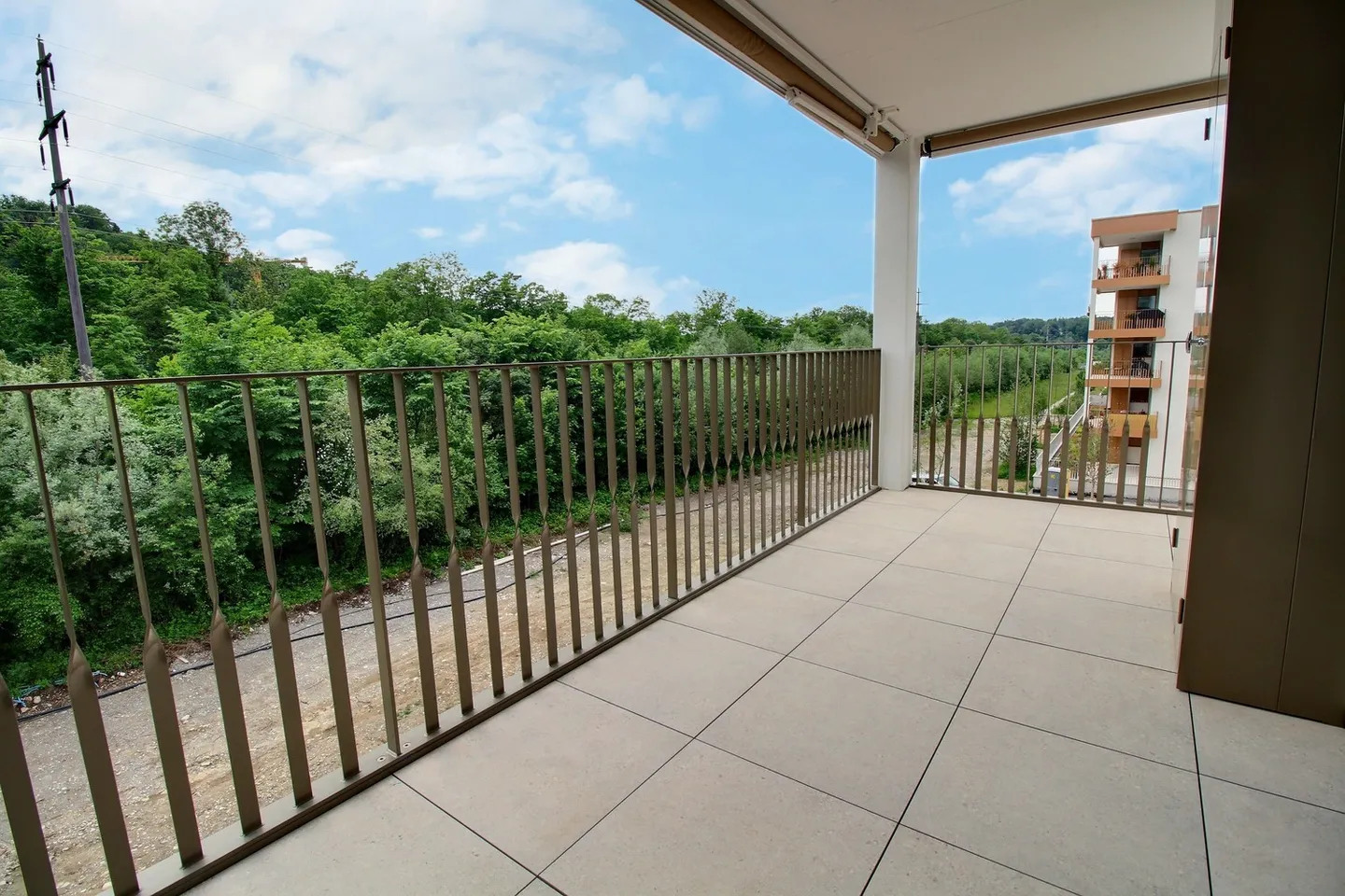 Beautiful 5.5-room apartment for rent in the eco-district of Marly! - Photo 7 of 12