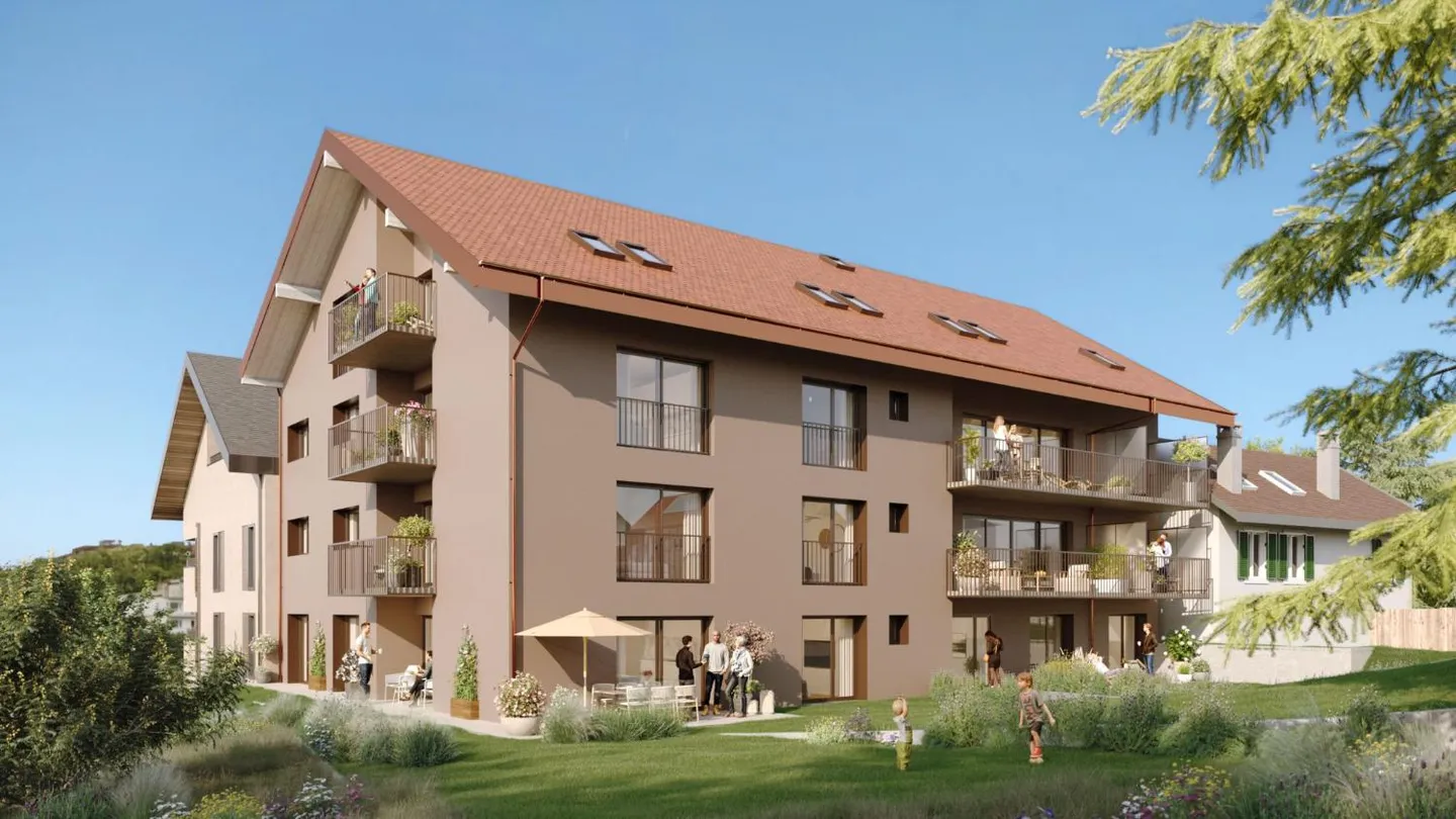 4,5-Zimmer-Wohnung - Foto 3 von 6