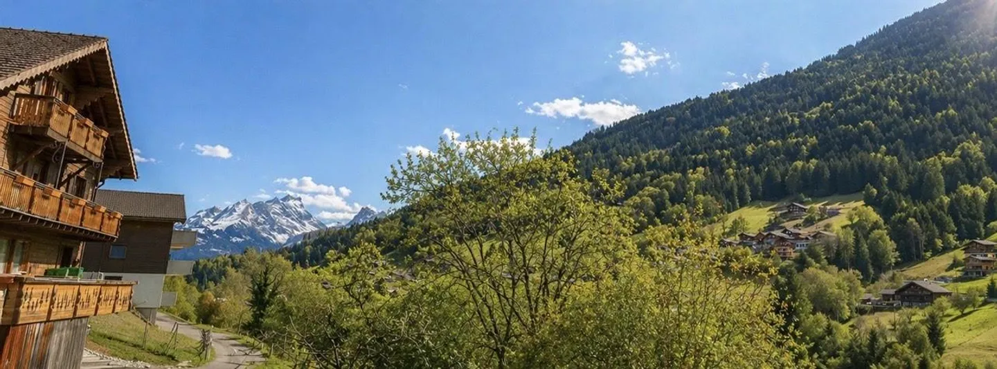Chalet da ristrutturare a Troistorrents - Foto 4 di 5