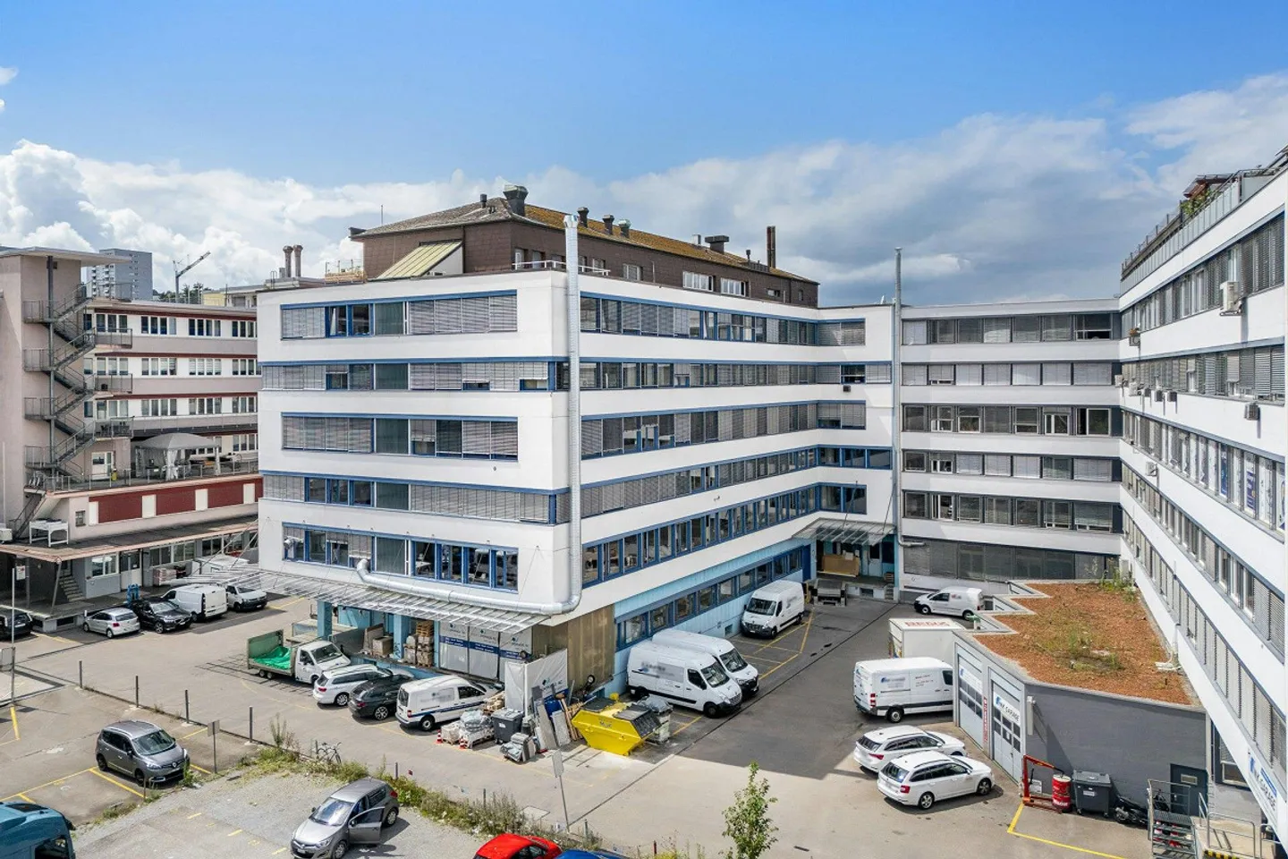 Geräumige Bürofläche in Zürich - Foto 6 von 7