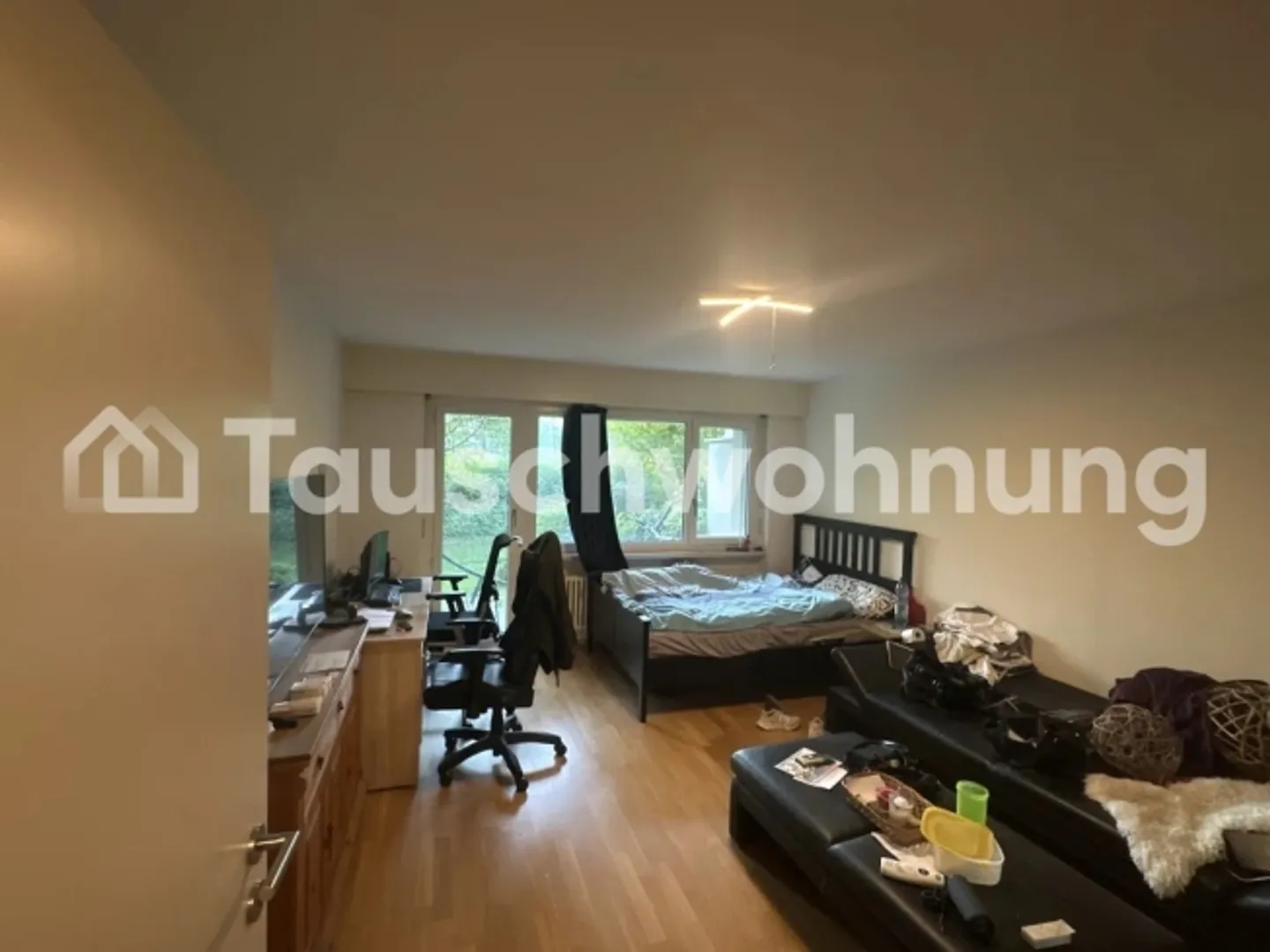 Gemütlicher Wohnungs-Tausch in Zürich - Foto 1 von 1