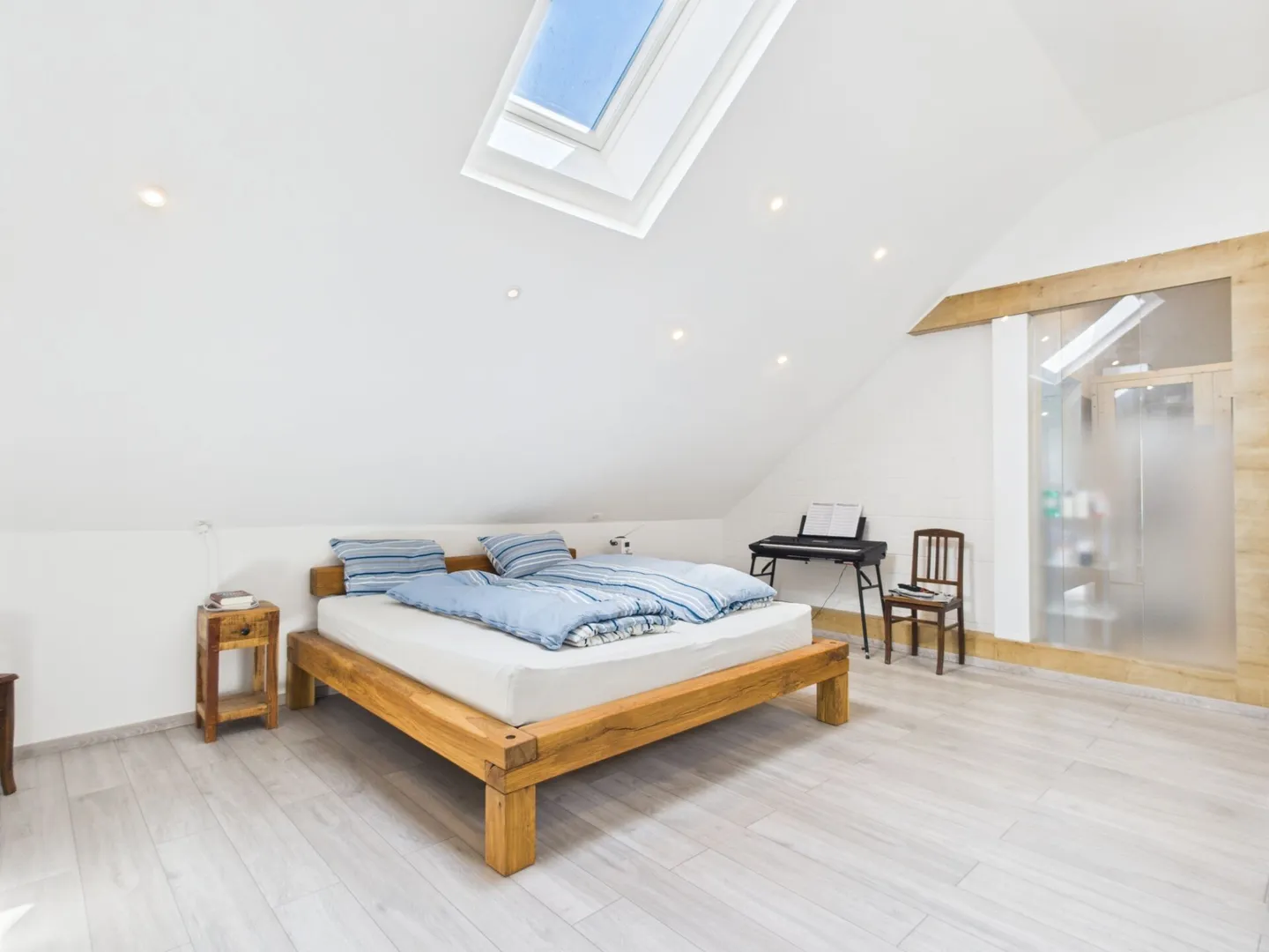 Loft Wohnung mit Stil! - Foto 2 von 5