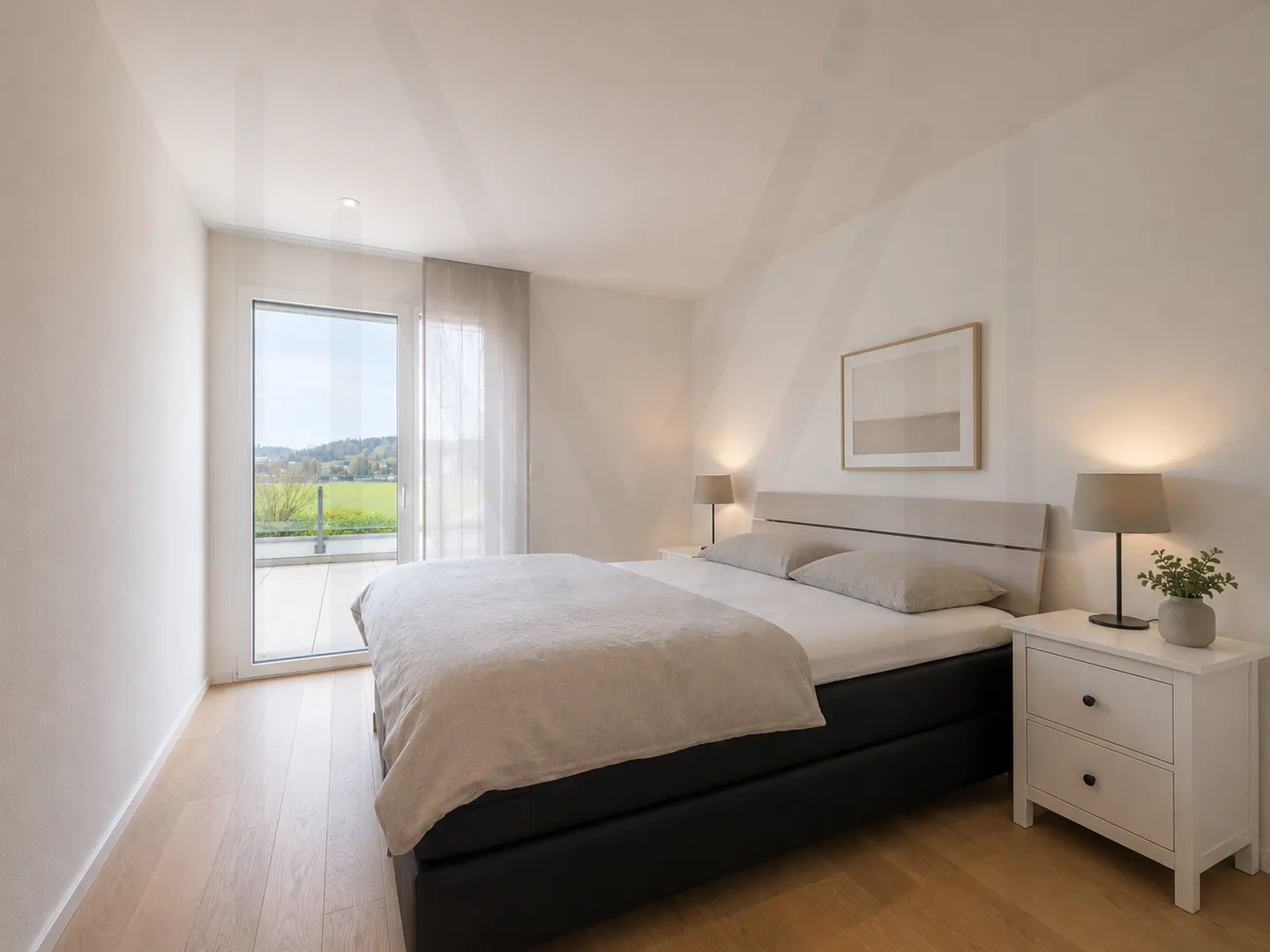 Appartamento con terrazza 4.5 stanze - Foto 2 di 5