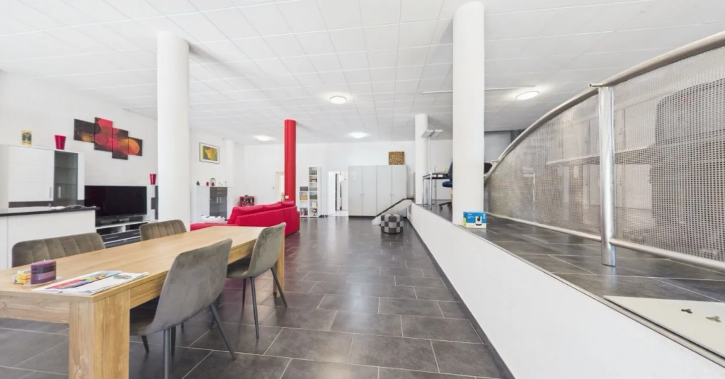 Loft Wohnung mit Stil! - Foto 4 von 5