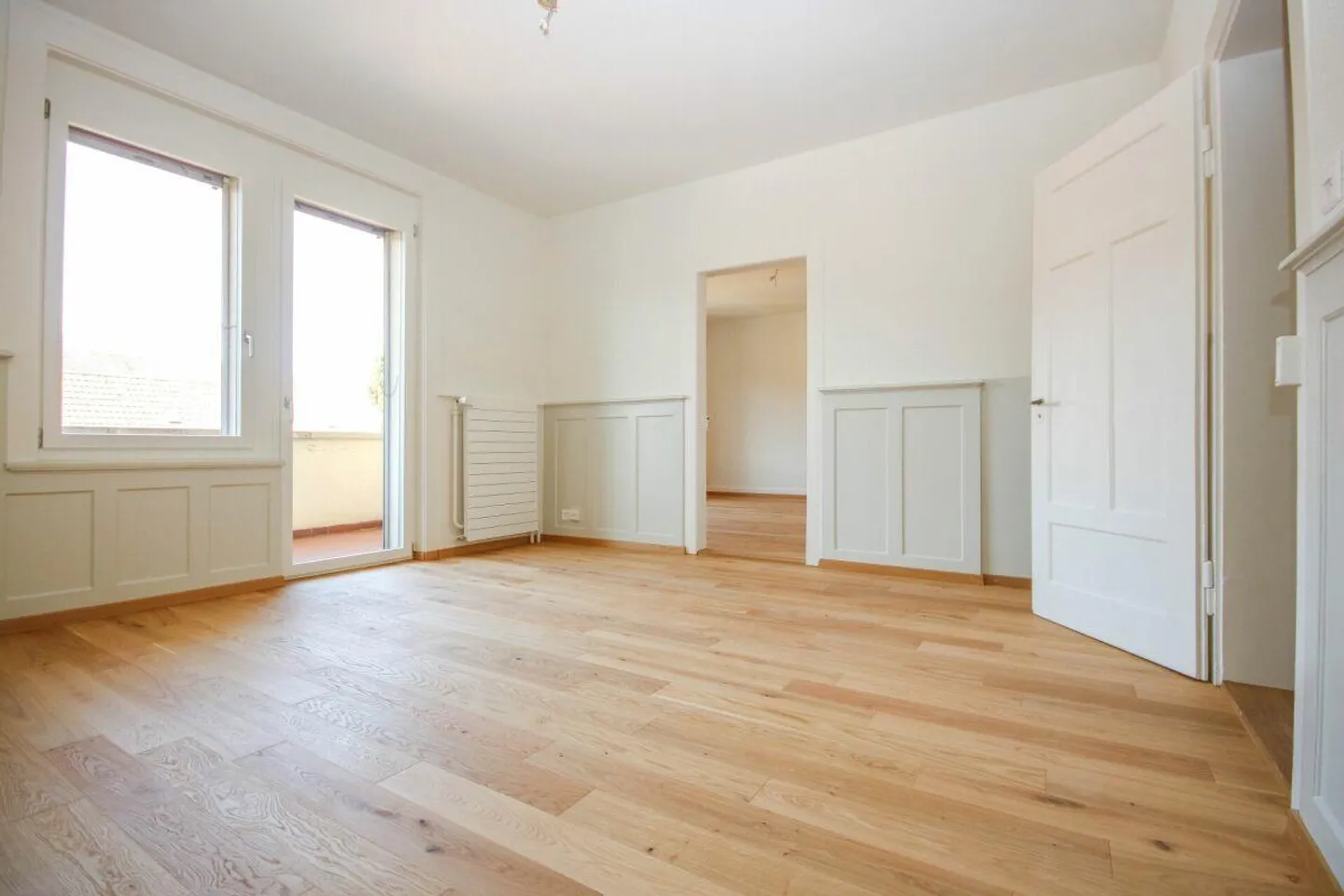 Charmante Wohnung in Zürich - Foto 2 von 10