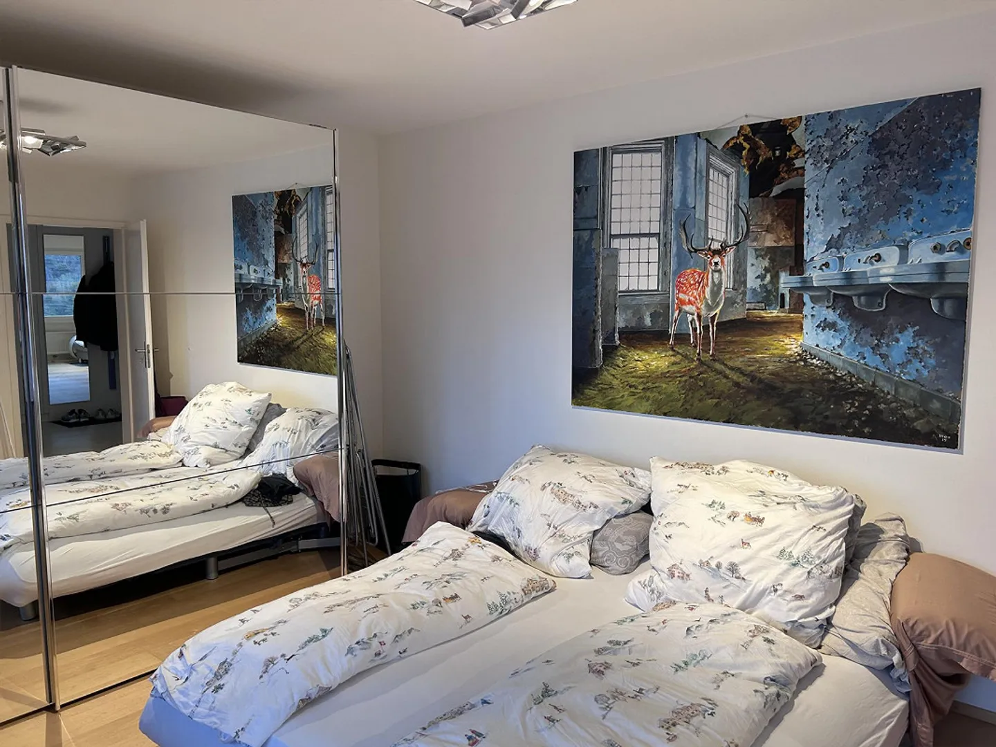 Appartamento 3.5 locali CHUR - Foto 4 di 13