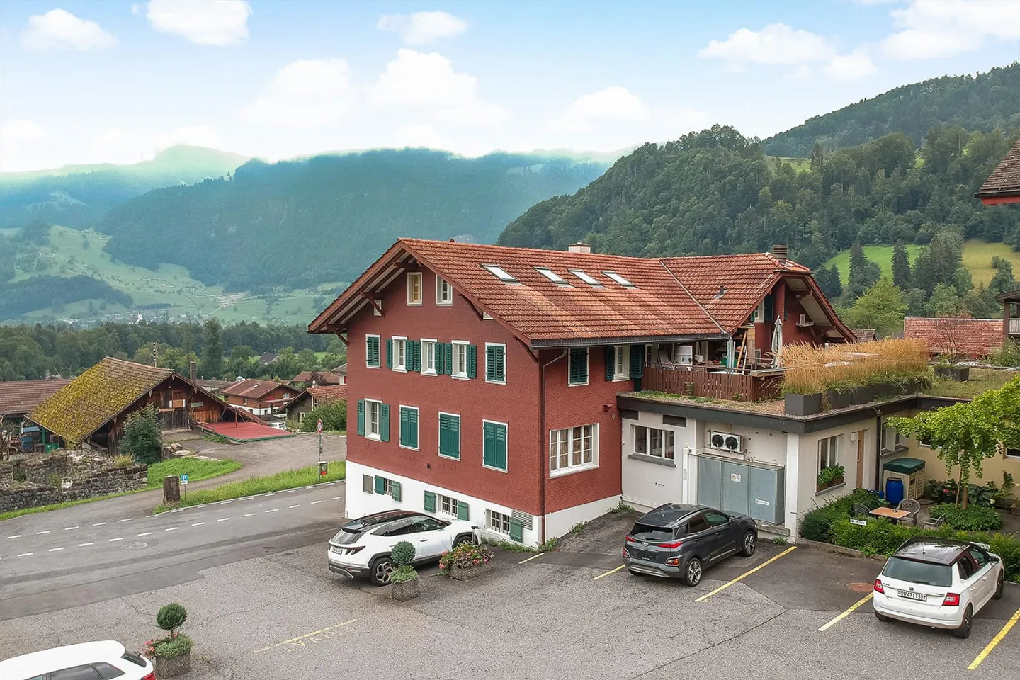 Propriété de rendement - Photo 1 sur 8