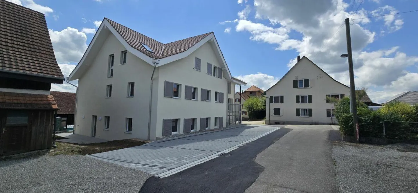 Nuovo appartamento di 3,5 stanze con terrazza soleggiata! - Foto 10 di 10