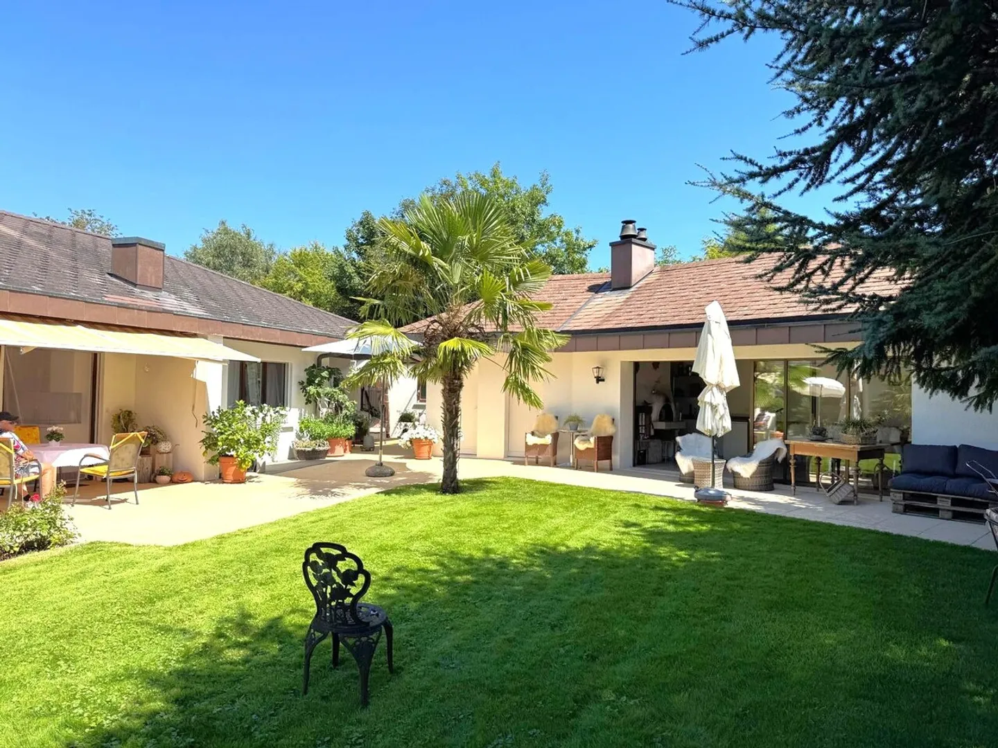 Casa singola in affitto - Foto 1 di 10
