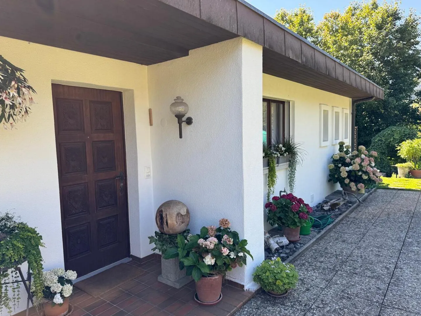 Casa singola in affitto - Foto 2 di 10