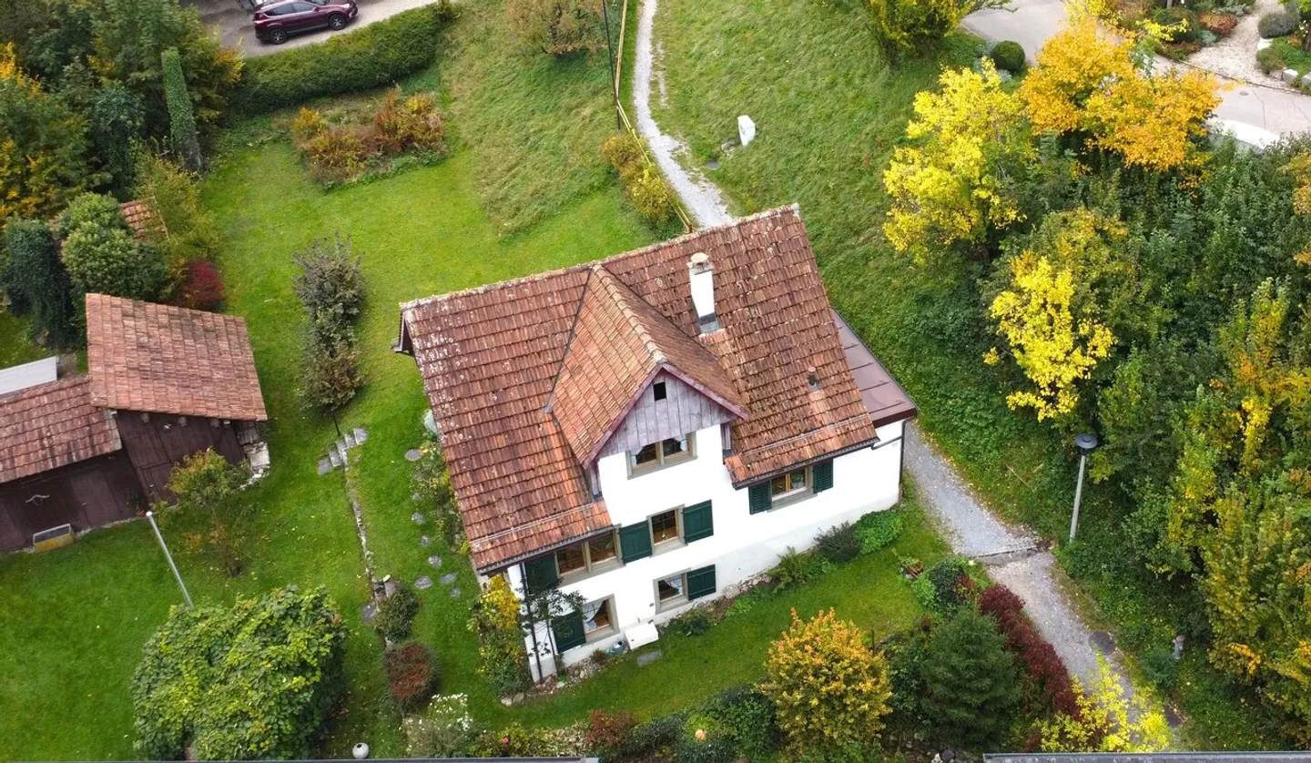 Riegelhaus mit Geschichte - Photo 3 sur 20