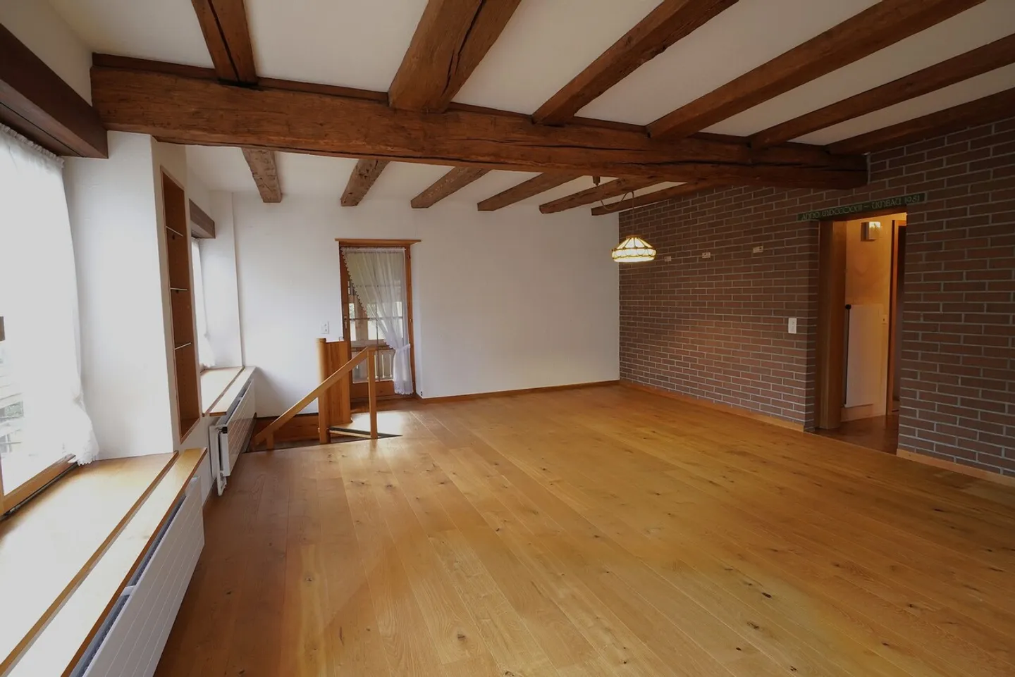 Riegelhaus mit Geschichte - Photo 6 sur 20