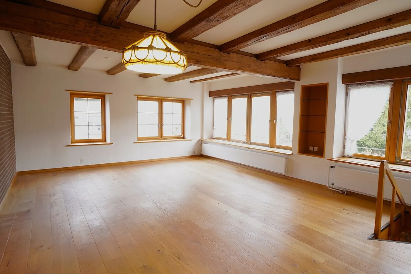 Riegelhaus mit Geschichte - Photo 7 sur 20