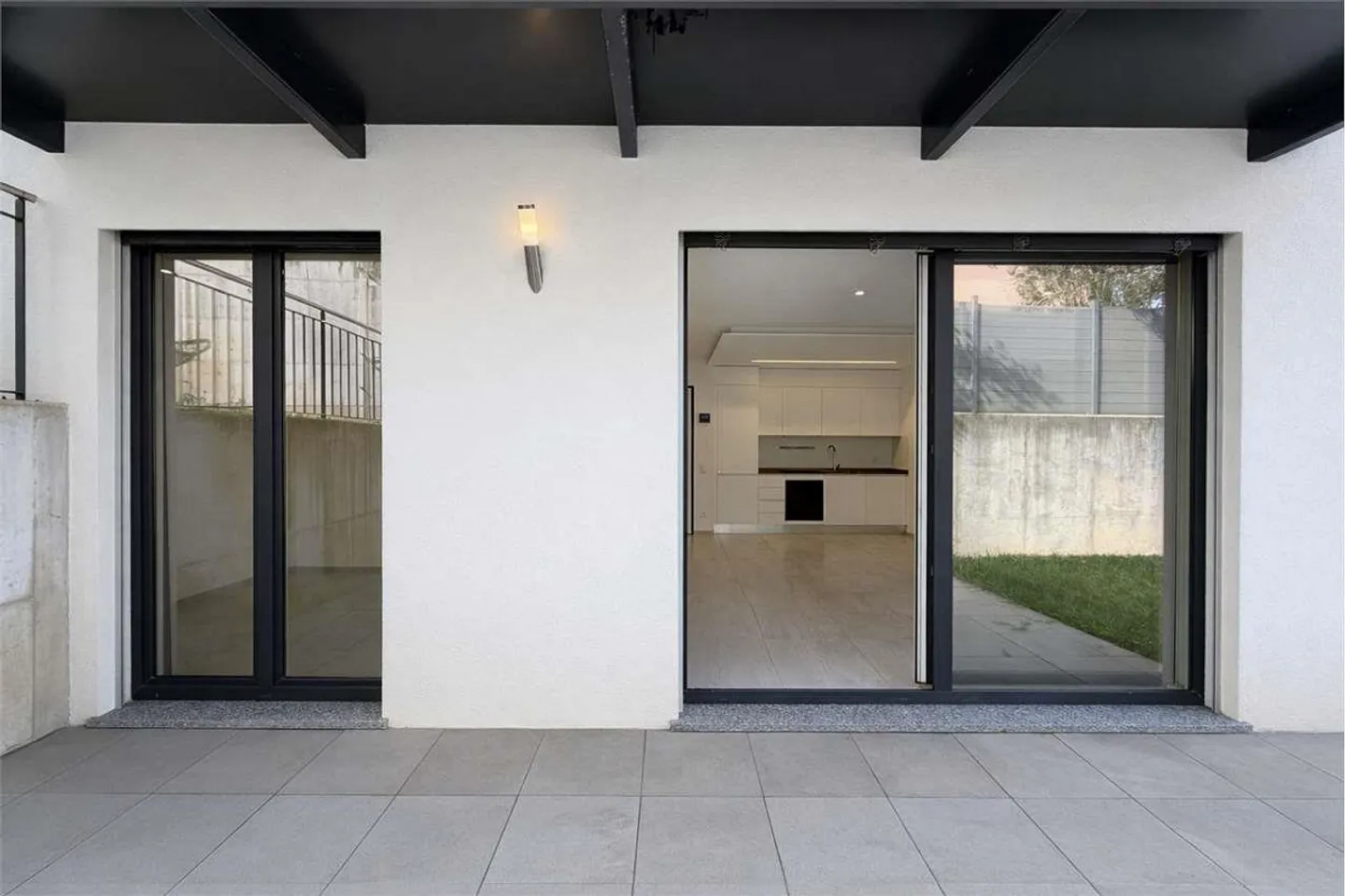 Appartamento 2,5 locali con giardino - Carabbia - Foto 6 di 13