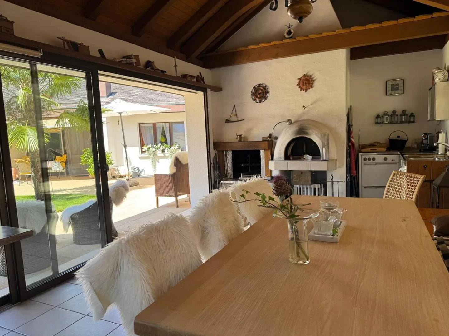 Casa singola in affitto - Foto 9 di 10