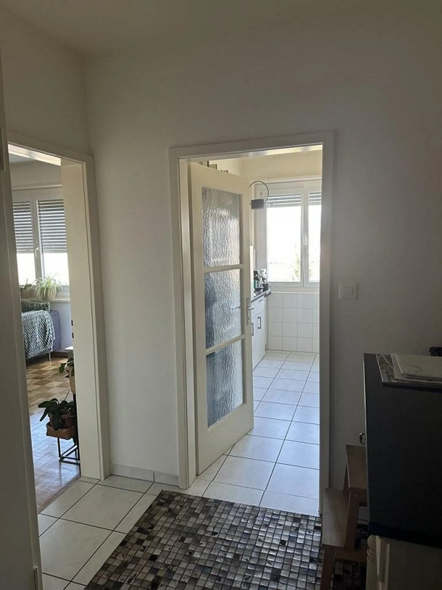 Schöne Wohnung mit Balkon - Foto 2 von 5