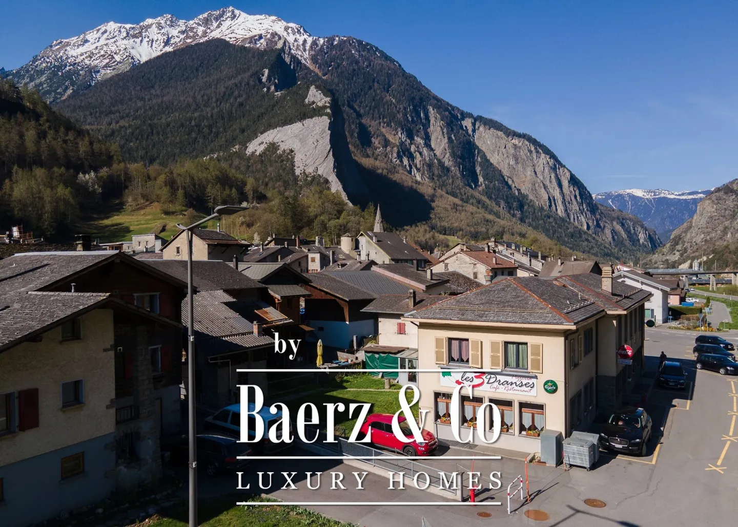 Maison à vendre à Sembrancher, Suisse - Photo 8 sur 12