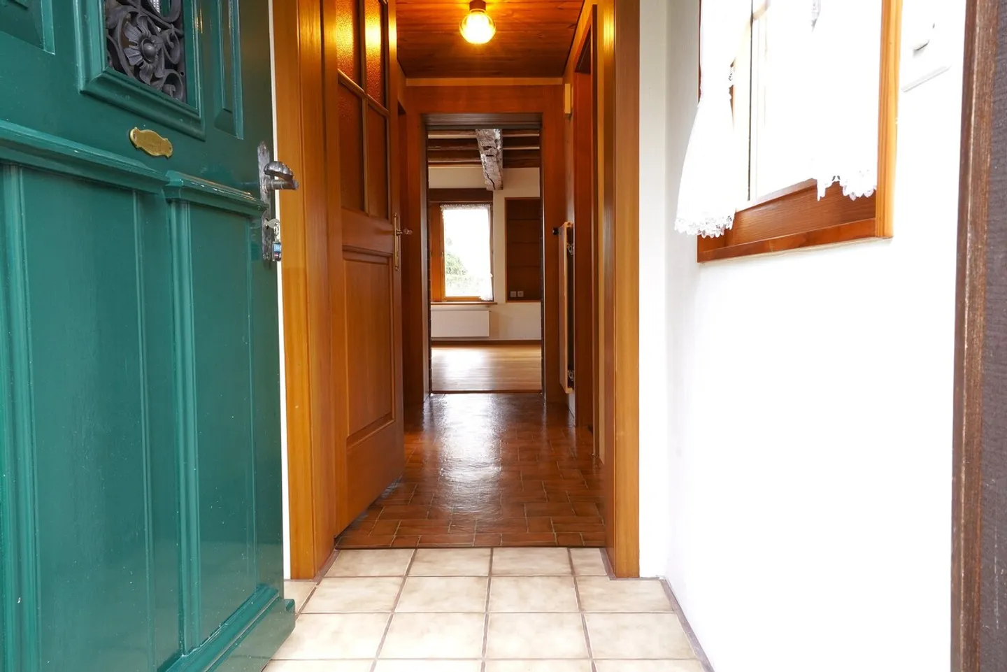 Riegelhaus mit Geschichte - Photo 19 sur 20