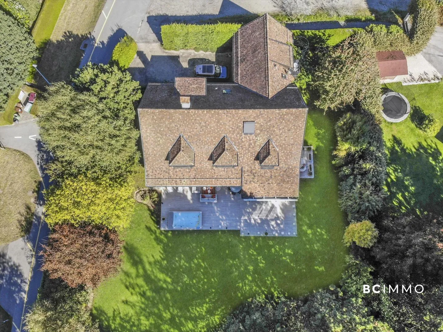 Villa 9 pièces - Photo 11 sur 12