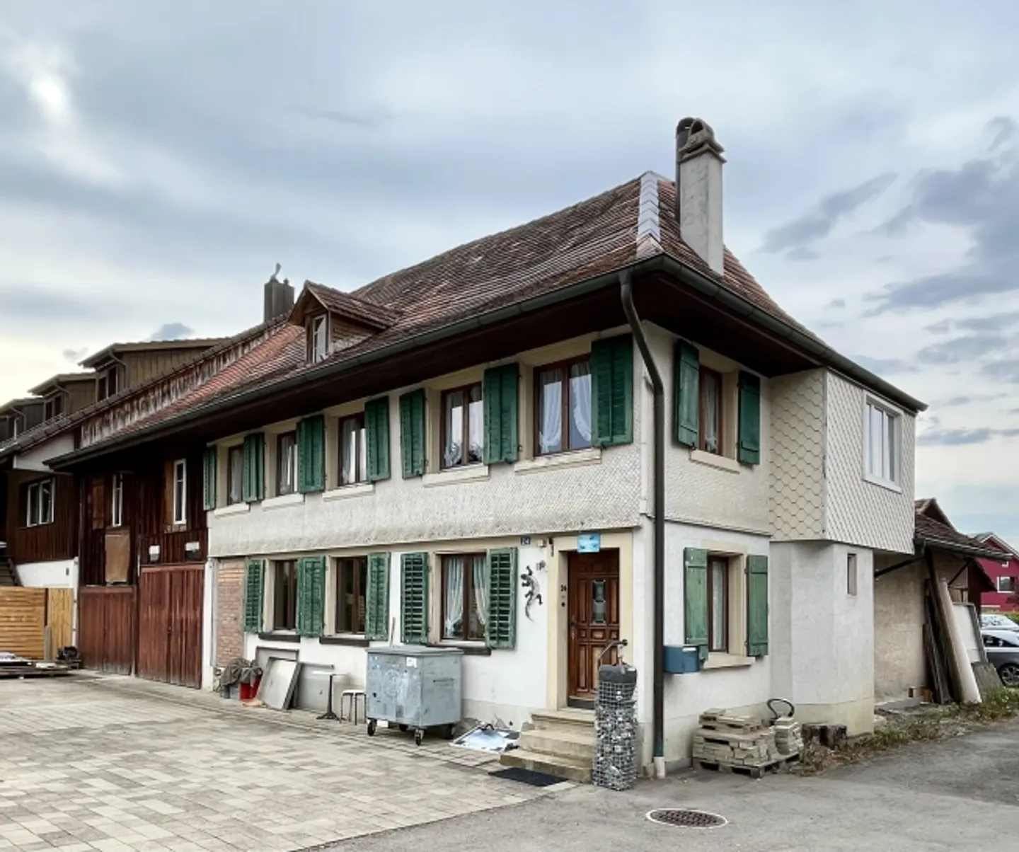 Charmantes Bauernhaus mit Potenzial - Foto 1 von 1