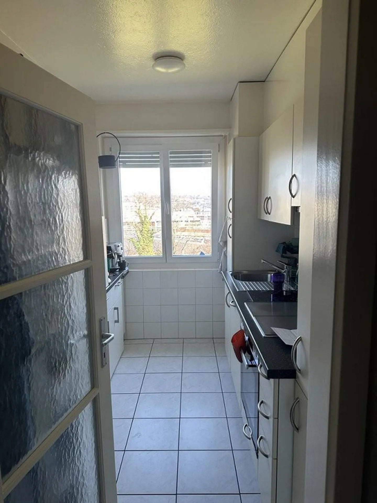 Schöne Wohnung mit Balkon - Foto 3 von 5