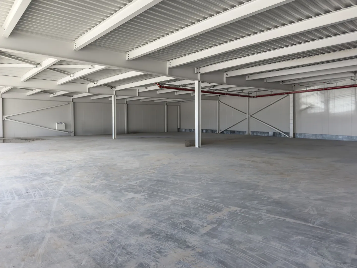 Nuove superfici industriali in affitto - Foto 1 di 7