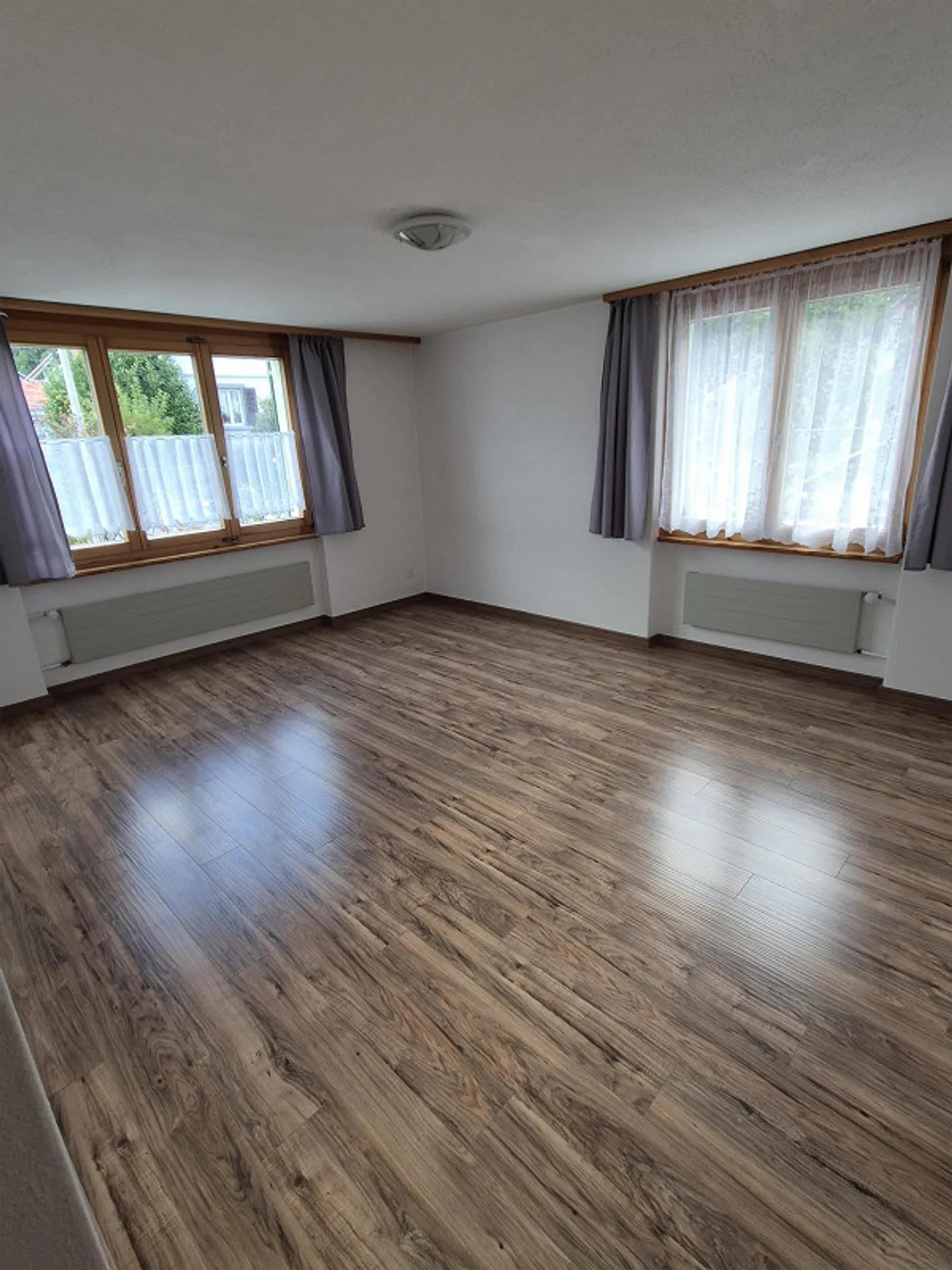 4 1/2-Zimmerwohnung im EG - Foto 1 von 12