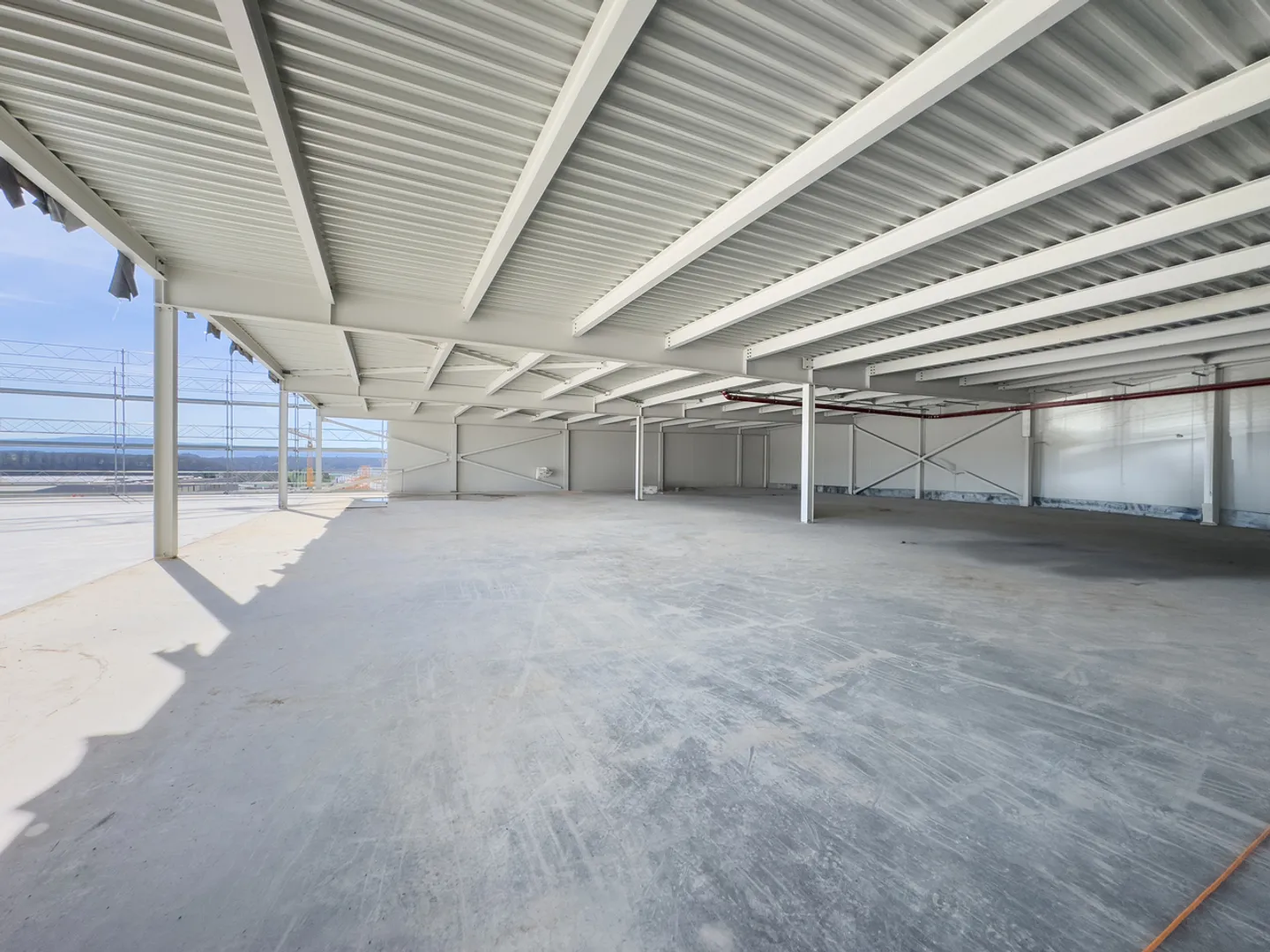Nuove superfici industriali in affitto - Foto 2 di 7