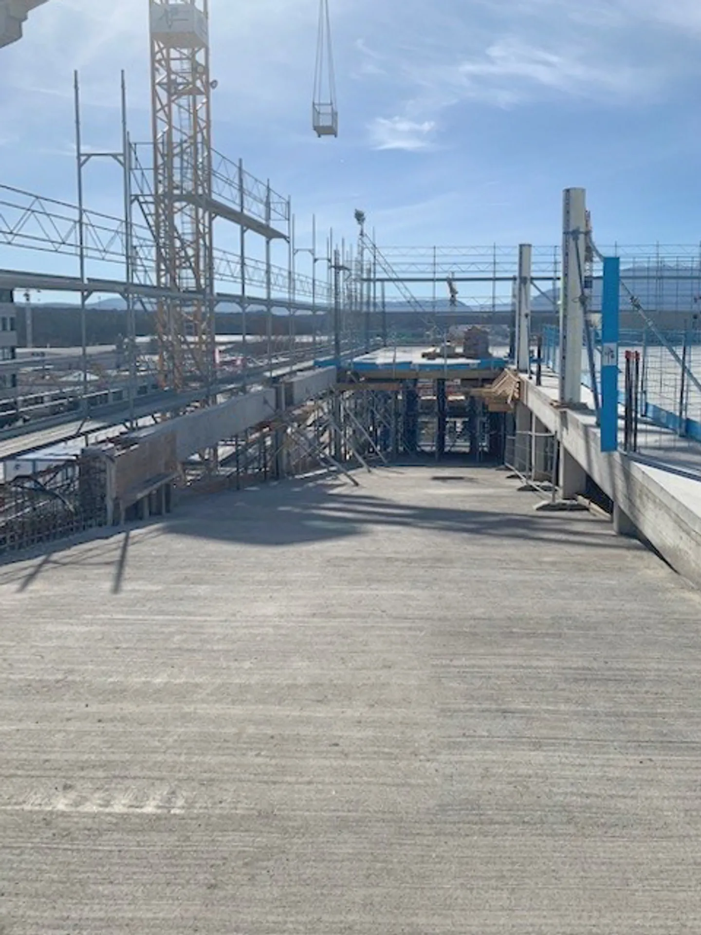 Nuove superfici industriali in affitto - Foto 3 di 7