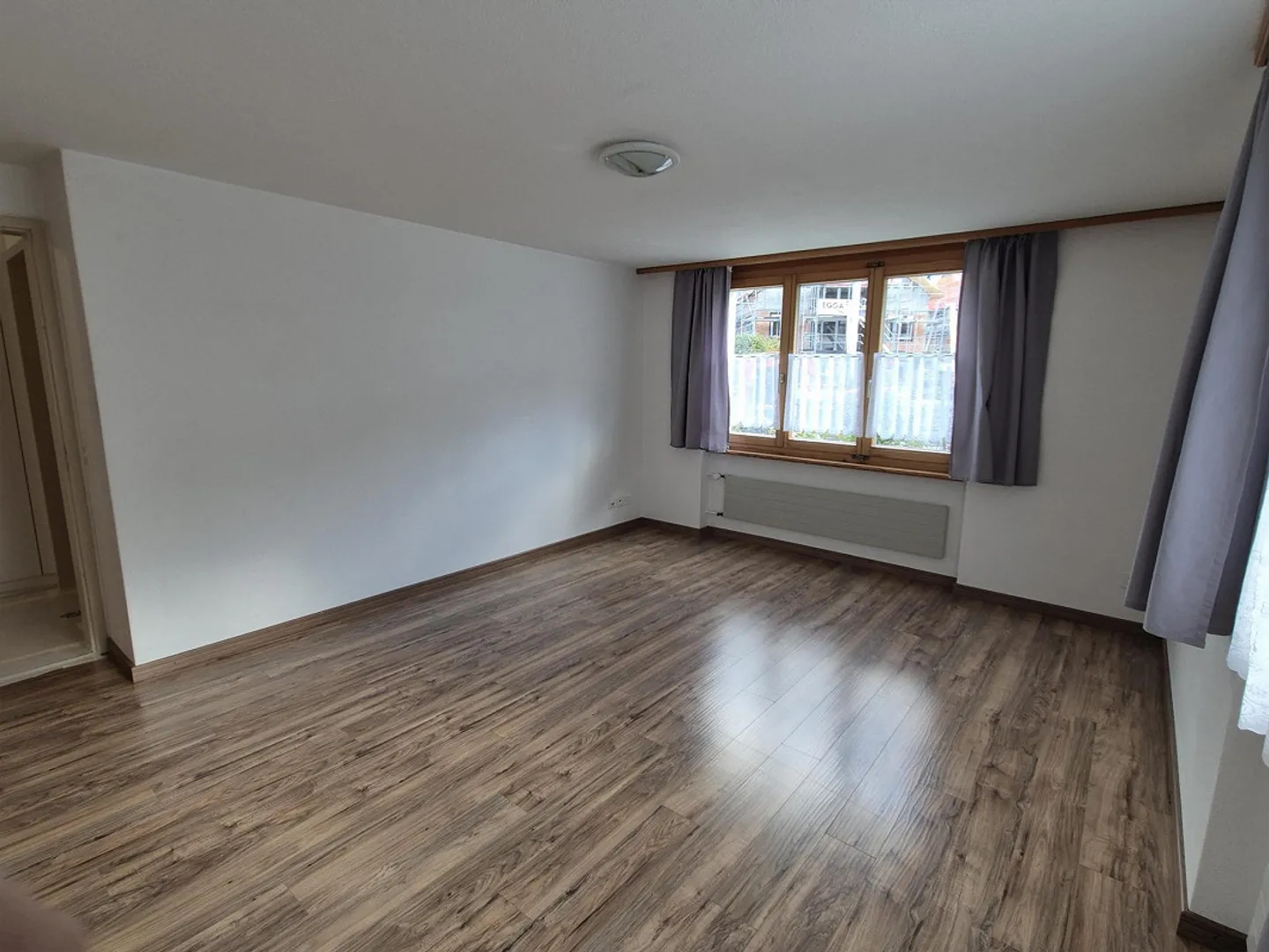 4 1/2-Zimmerwohnung im EG - Foto 2 von 12