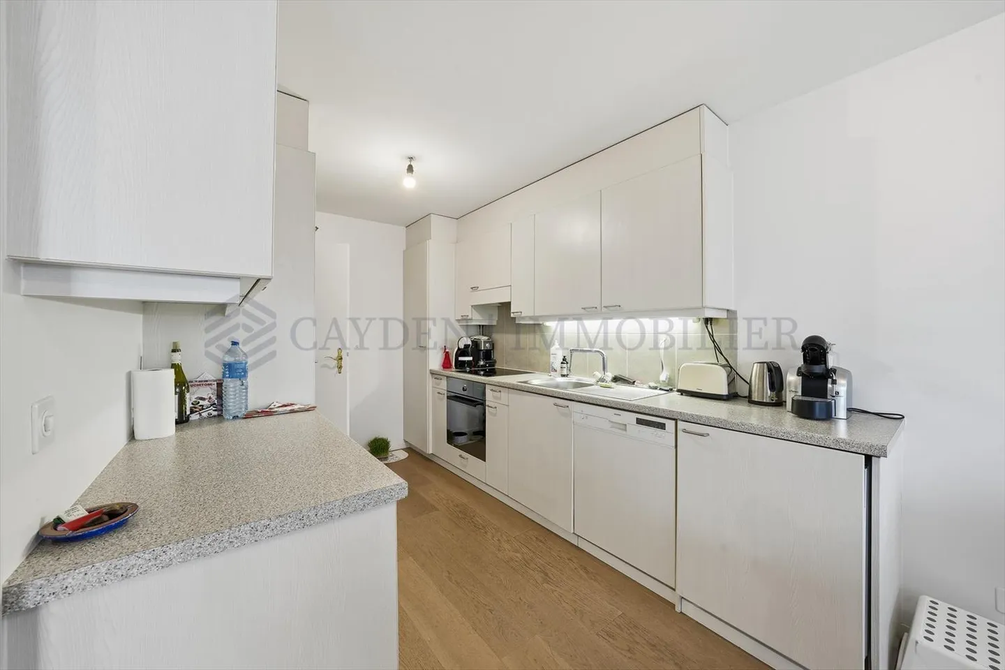 Advantage Casatax! Beautiful 4-room apartment with a clear view of the Jura - Photo 6 of 9