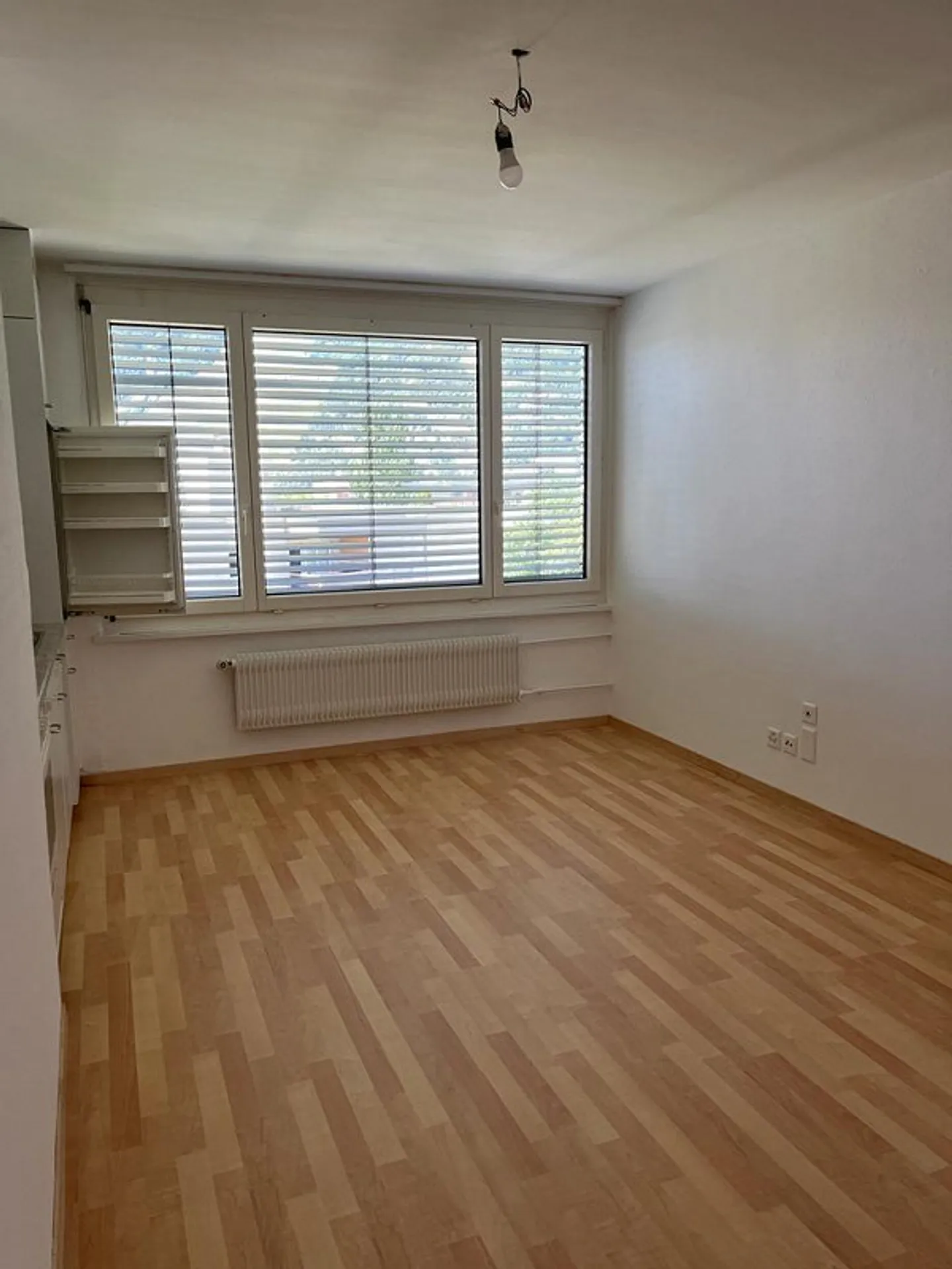 Gemütliches Studio mit Balkon - Foto 2 von 5
