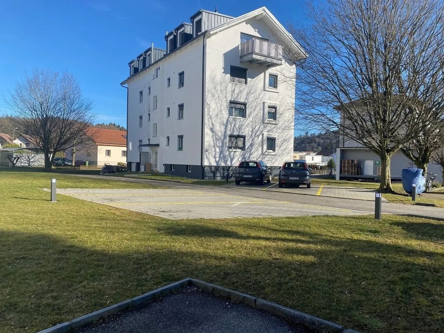 Sichere Garagenbox zu Vermieten - Foto 1 von 1