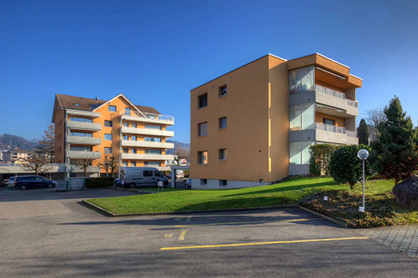 Schenkon - Coop, Bäckerei, Café - ab sofort alles in der Nähe - Foto 1 von 4
