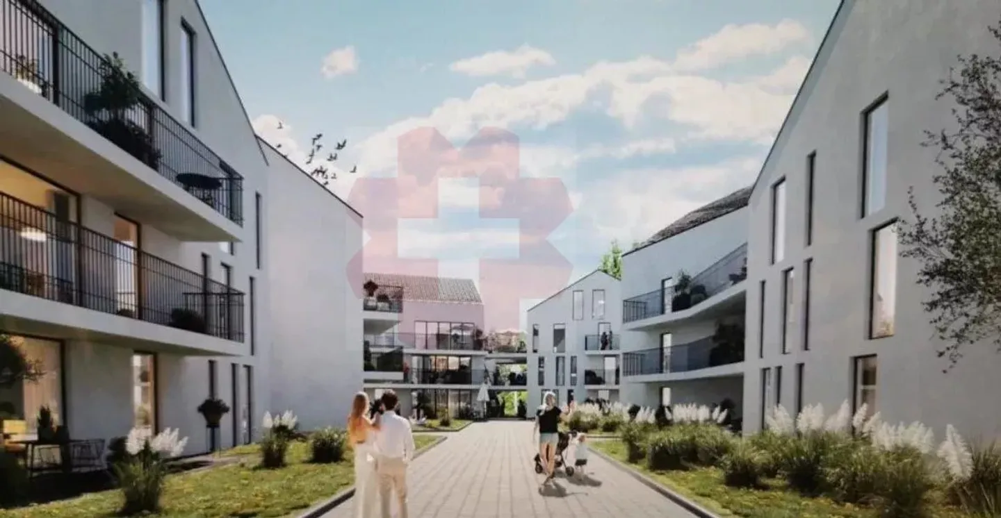 Modernes Apartment mit Aussicht - Foto 2 von 2