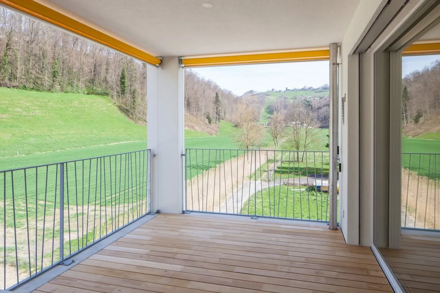 Appartamento accogliente a Boll - Foto 1 di 7