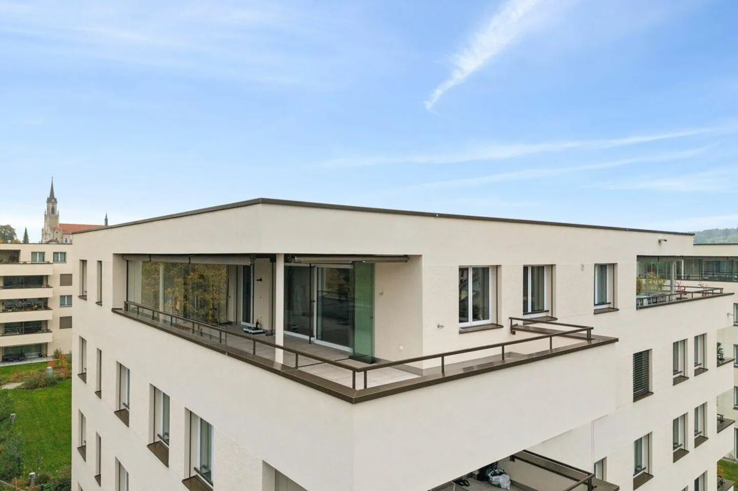 Exclusive penthouse apartment with a view - Photo 1 of 20