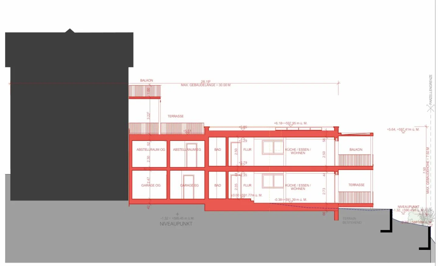 ERSTBEZUG: Einzigartige Mietwohnung im Eigentumsstandard mit herrli... - Foto 6 von 9