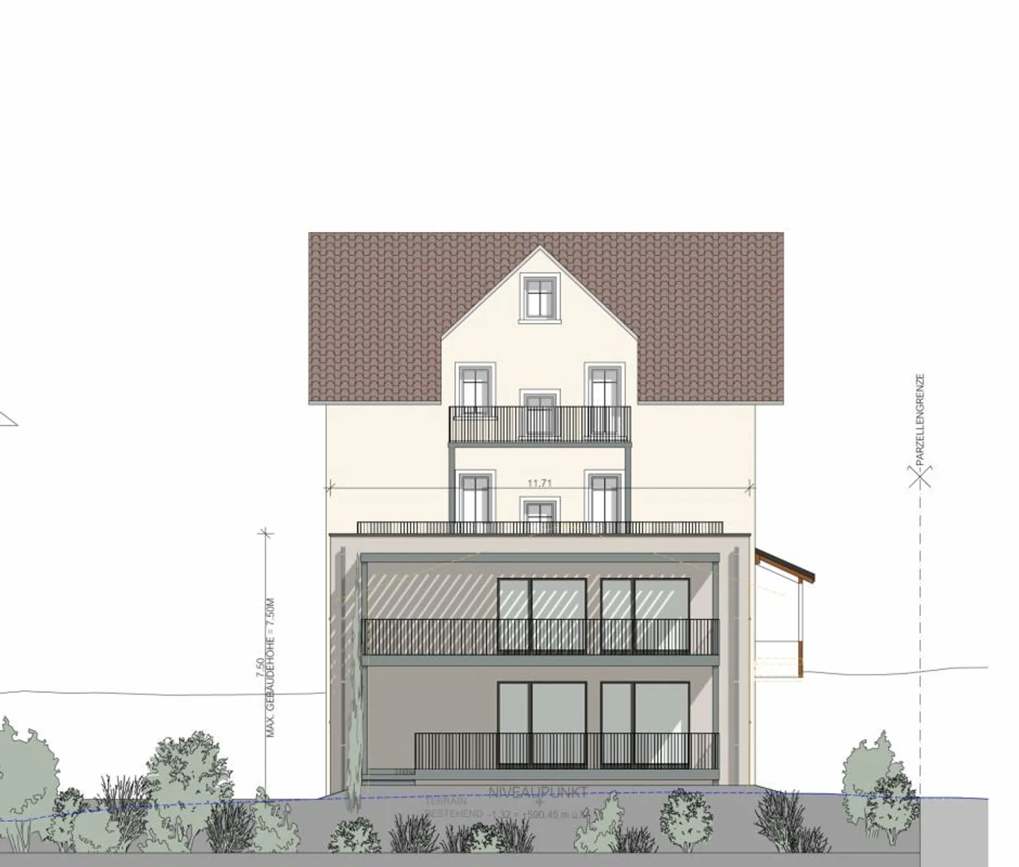 ERSTBEZUG: Einzigartige Mietwohnung im Eigentumsstandard mit herrli... - Foto 2 von 9