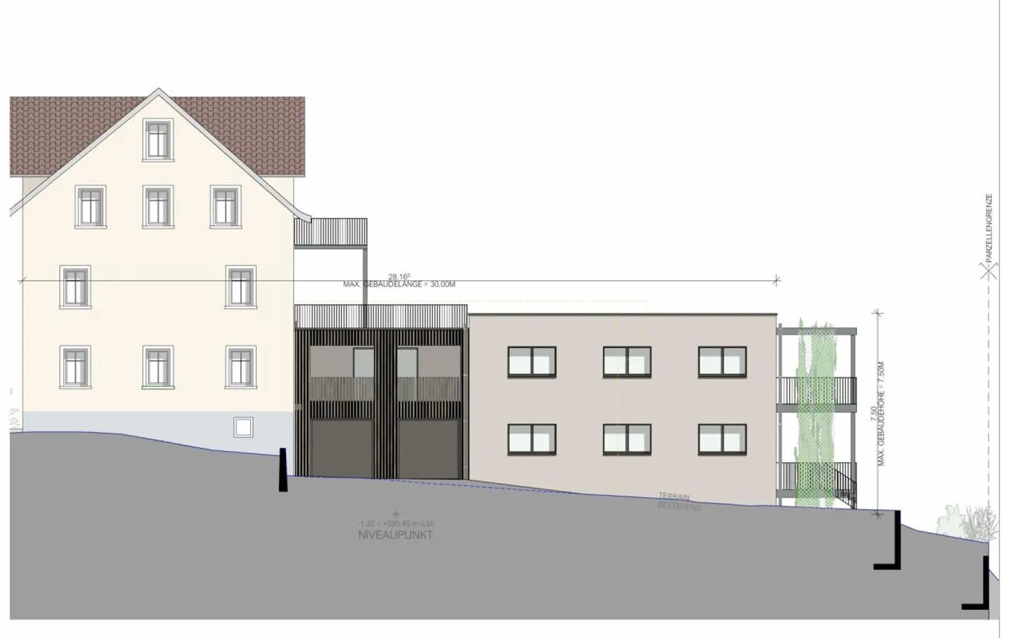 ERSTBEZUG: Einzigartige Mietwohnung im Eigentumsstandard mit herrli... - Foto 3 von 9