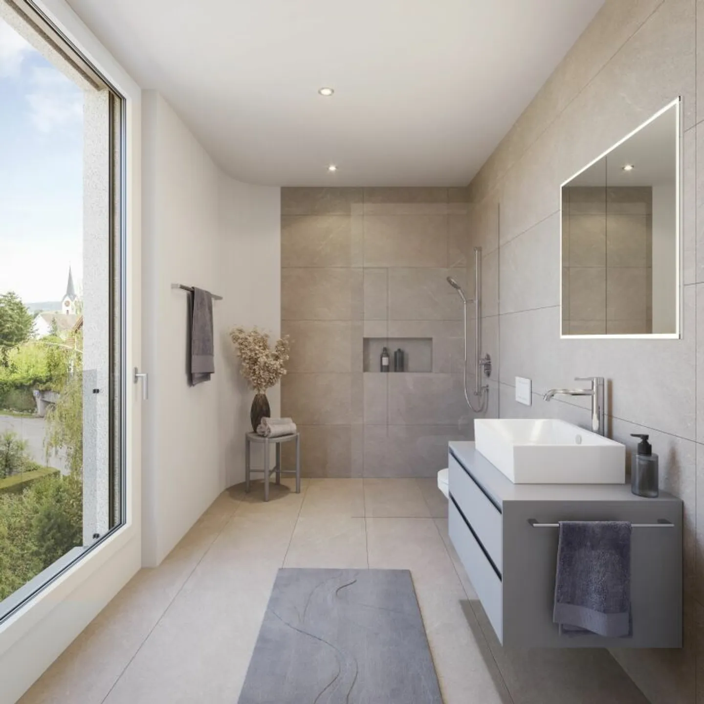 New construction project "YORA" - Exclusive penthouse apartment - Photo 5 of 6