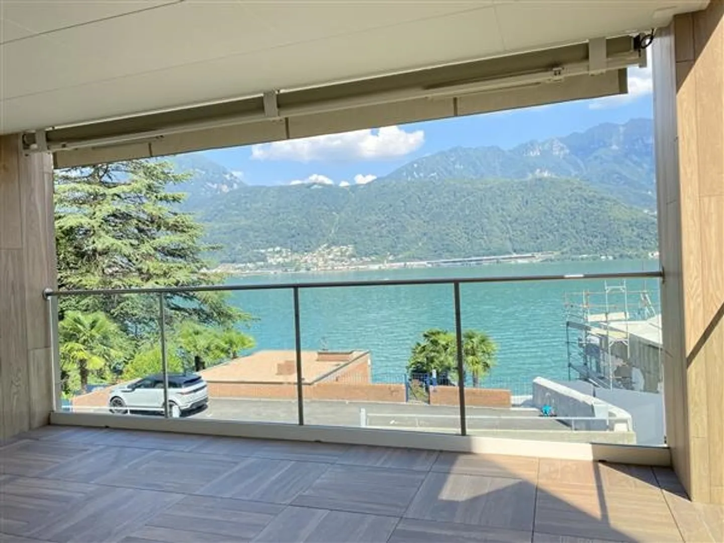 Melide: 5.5 Zimmer Wohnung - Foto 3 von 12