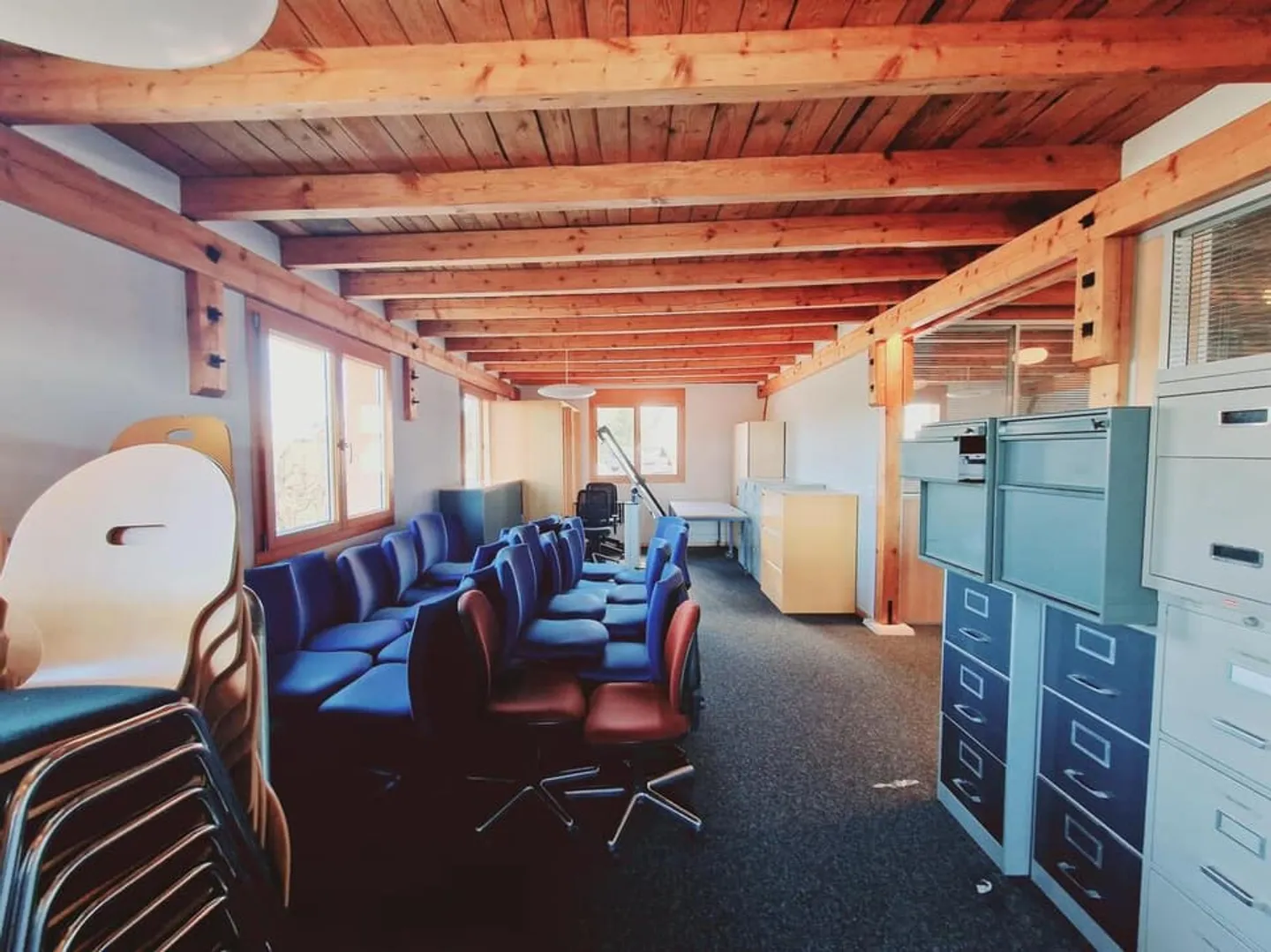 Modularer Verkaufsraum mit direktem Zugang zur A12 - Foto 10 von 13