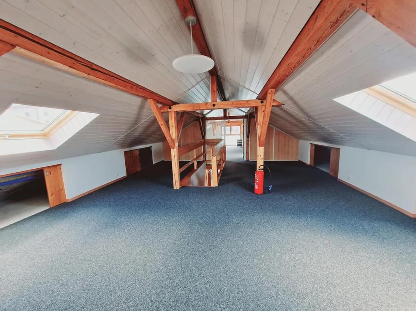 Modularer Verkaufsraum mit direktem Zugang zur A12 - Foto 12 von 13